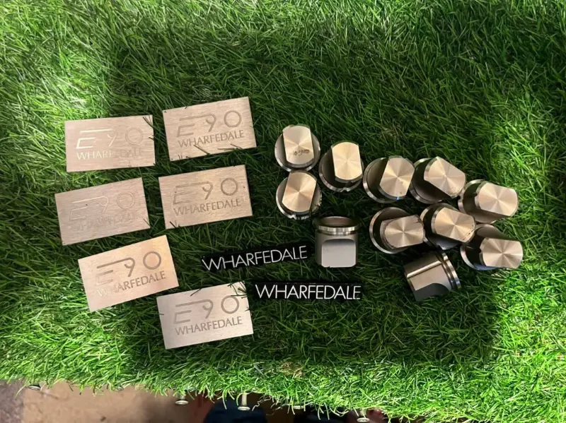 Home 6 Wharfedale e series spare parts