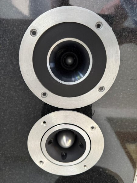 Home 10 Wharfedale e series tweeters