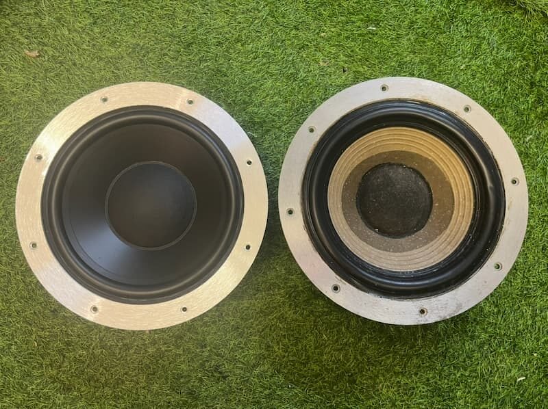 Home 7 Wharfedale e-series spares